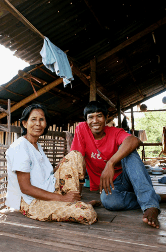 Camboya